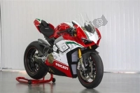 Alle originele en vervangende onderdelen voor uw Ducati Superbike Panigale V4 Speciale USA 1100 2019.